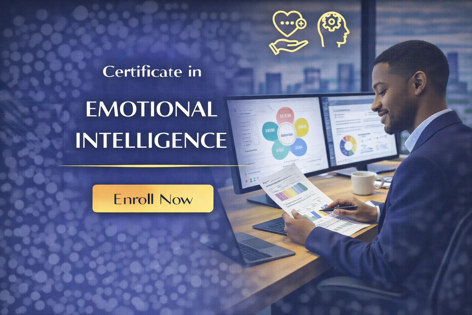 Certificate in Emotional Intelligence programme cover
