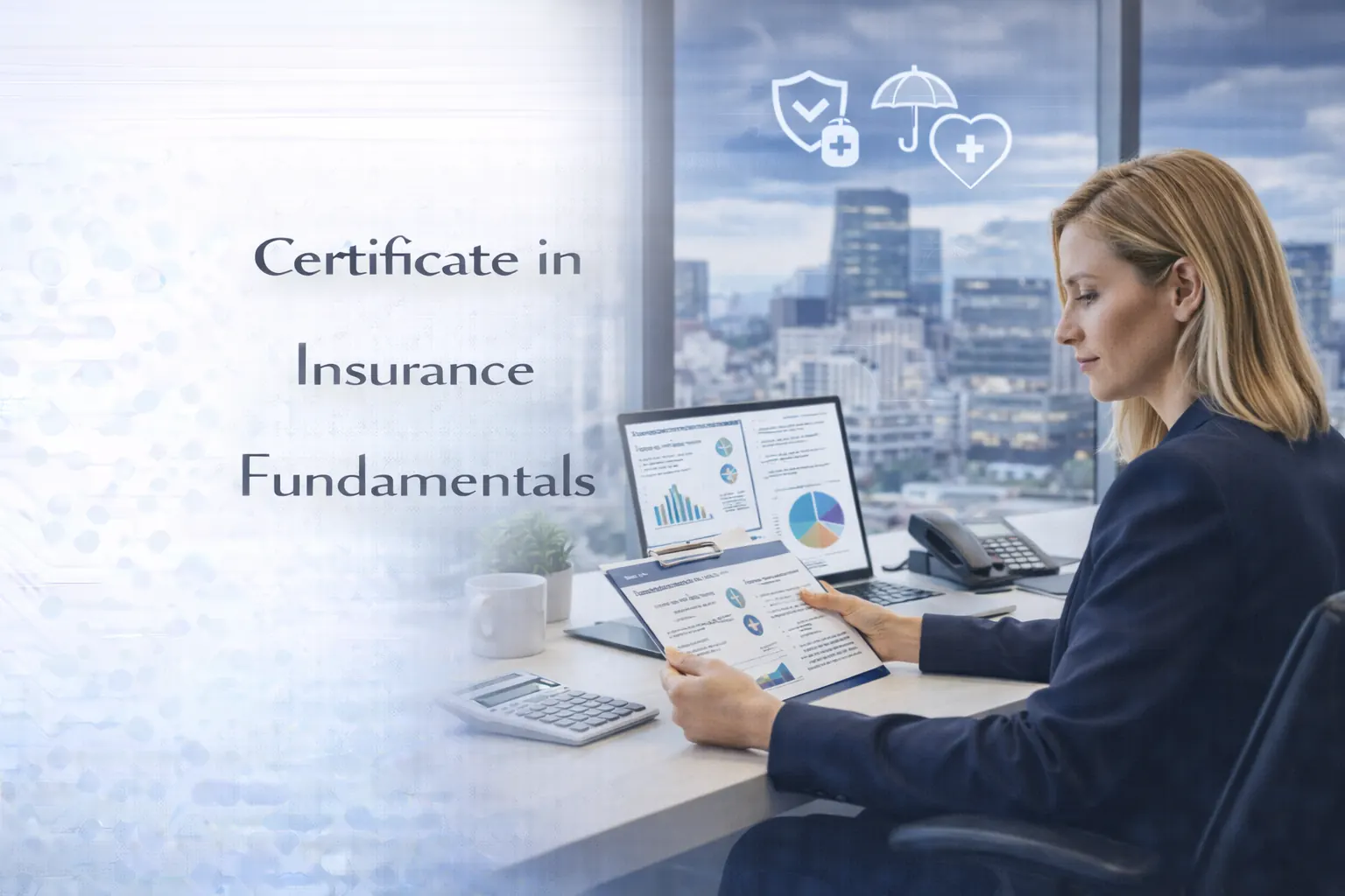 Certificate in Insurance Fundamentals programme cover